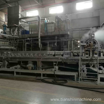 Fourdrinier Paper Making Machine For A4 Paper